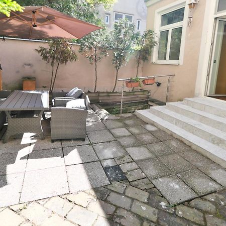 Mariahilf Apartment Viena Exterior foto