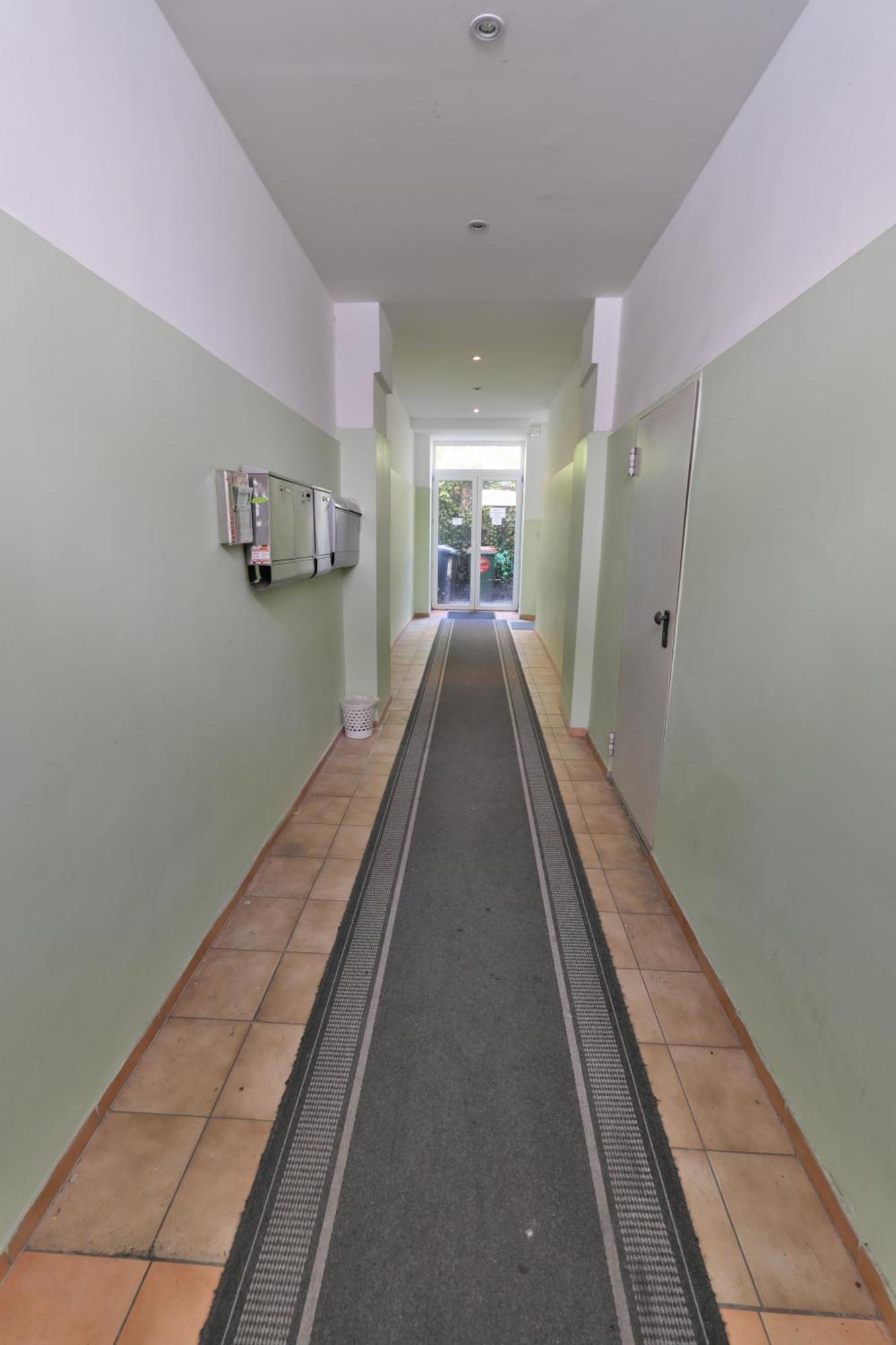 Mariahilf Apartment Viena Exterior foto