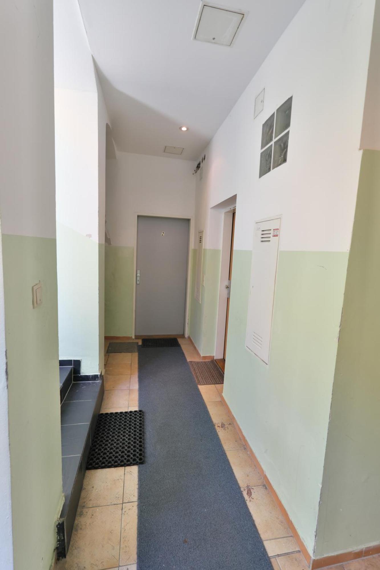 Mariahilf Apartment Viena Exterior foto